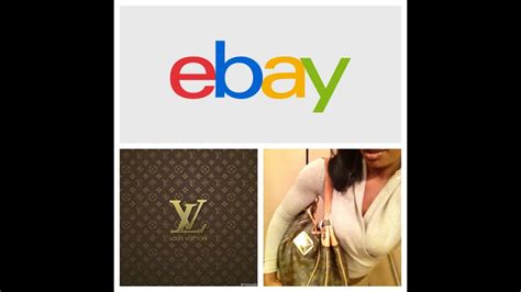 tips for buying louis vuitton on ebay